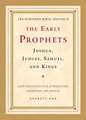 The Early Prophets