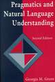 Pragmatics and Natural Language Understanding