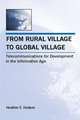 From Rural Village to Global Village: Telecommunications for Development in the Information Age