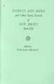 Patents and Deeds and Other Early Records of New Jersey 1664-1703