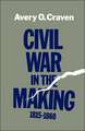 Civil War in the Making, 1815--1860