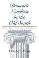 Domestic Novelists in the Old South