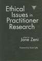 Ethical Issues in Practitioner Research