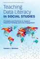 Teaching Data Literacy in Social Studies