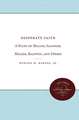 Desperate Faith: A Study of Bellow, Salinger, Mailer, Baldwin, and Updike