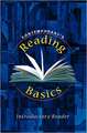 Reading Basics Introductory, Reader