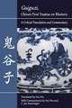 "Guiguzi," China's First Treatise on Rhetoric: A Critical Translation and Commentary