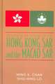 Historical Dictionary of the Hong Kong SAR and the Macao SAR