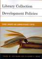 Library Collection Development Policies