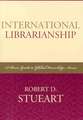 International Librarianship