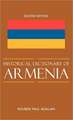 Historical Dictionary of Armenia