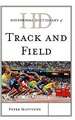 Historical Dictionary of Track and Field