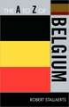 The A to Z of Belgium