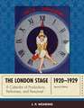 The London Stage 1920-1929