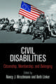 Civil Disabilities – Citizenship, Membership, and Belonging