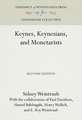 Keynes, Keynesians, and Monetarists