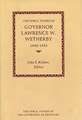 The Public Papers of Governor Lawrence W. Wetherby, 1950-1955