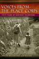 Voices from the Peace Corps