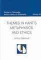 Themes in Kant's Metaphysics and Ethics