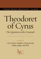 Theodoret of Cyrus: The Questions on the Octateuch Volume 2 on Leviticus, Numbers, Deuteronomy, Joshua, Judges, and Ruth