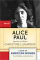 Alice Paul: Equality for Women