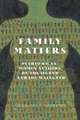 Family Matters: Puerto Rican Women Authors on the Island and the Mainland