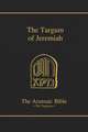 Targum of Jeremiah