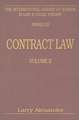 Contract Law, Volume II