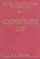 Administrative Law