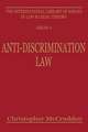 Anti-Discrimination Law