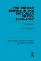 The British Empire in the Victorian Press, 1832-1867: A Bibliography