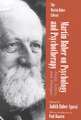 Martin Buber on Psychology and Psychotherapy: Essays, Letters, and Dialogue