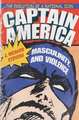 Stevens, J: Captain America, Masculinity, and Violence