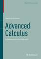Advanced Calculus: A Differential Forms Approach