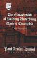 The Metaphysics of Reading Underlying Dante's -Commedia-