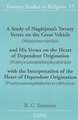 A Study of N&#257;g&#257;rjuna's Twenty Verses on the Great Vehicle (Mah&#257;y&#257;navi&#7747;&#347;ik&#257;) And His Verses on the Heart of Depen: The Aesthetics of Repetition and Transformation with a Foreword by Roselee Goldberg and a Preface by Susa