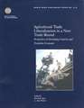 Agricultural Trade Liberalization in a New Trade Round: Perspectives of Developing Countries and Transition Economies