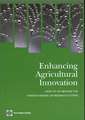 Enhancing Agricultural Innovation: How to Go Beyond the Strengthening of Research Systems