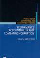 Performance Accountability and Combating Corruption