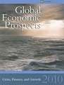 Global Economic Prospects: Crisis, Finance, and Growth