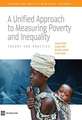 A Unified Approach to Measuring Poverty and Inequality: Theory and Practice