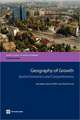 Geography of Growth: Spatial Economics and Competitiveness