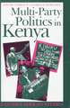 Multi-Party Politics in Kenya: The Kenyatta and Moi States and the Triumph of the System in the 1992 Election