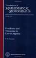 Problems and Theorems in Linear Algebra