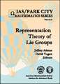 Representation Theory of Lie Groups