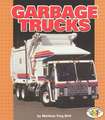 Garbage Trucks