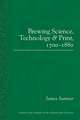 Brewing Science, Technology and Print, 1700-1880