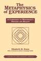 The Metaphysics of Experience – A Companion to Whitehead`s Process and Reality