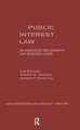 Public Interest Law: An Annotated Bibliography & Research Guide