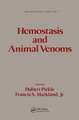 Hemostasis and Animal Venoms